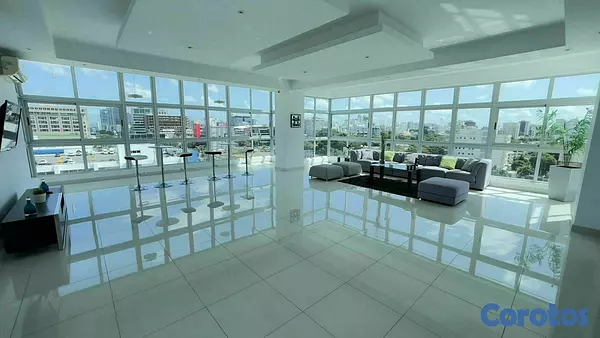 apartamentos - Bella Vista, para ejecutivo o pareja, amueblado 4