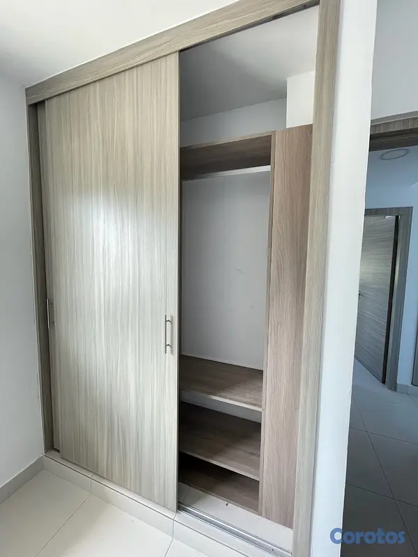 apartamentos - Se renta apartamento sin muebles  de 2 habitaciones en Crisfer Punta cana  10