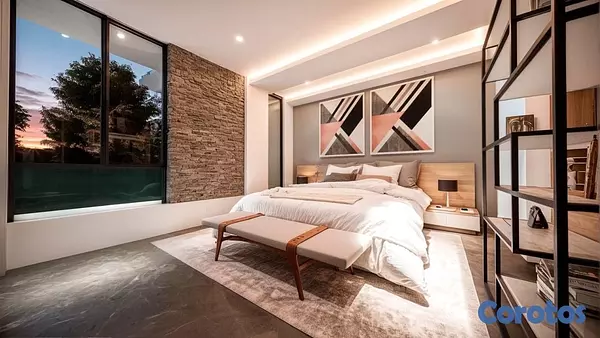 casas - venta de casa en La autopista de san isidro Santo Domingo este opción piscina  5