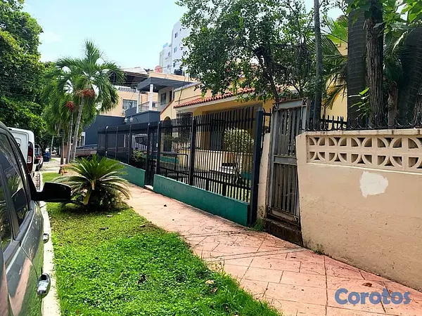 casas - V01-VC-1171 VENTA CASA - GAZCUE 3