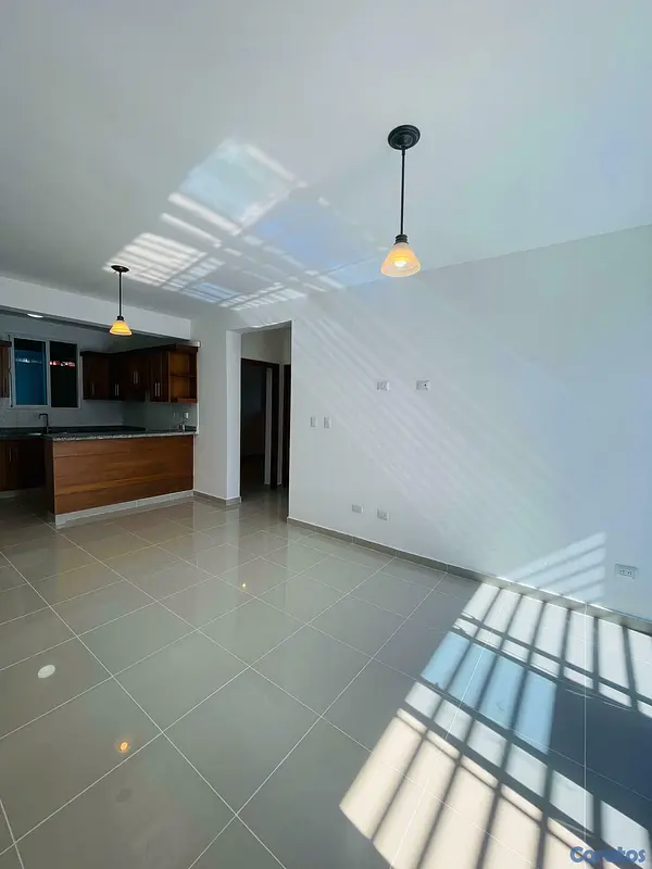 apartamentos - APARTAMENTO EN VENTA - SANTIAGO. 4