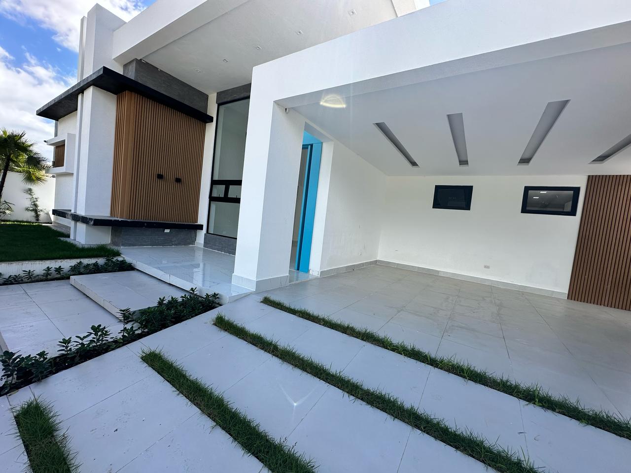 casas - Se Vende Casa en Llanos de Gurabo, Proyecto Cerrad 4