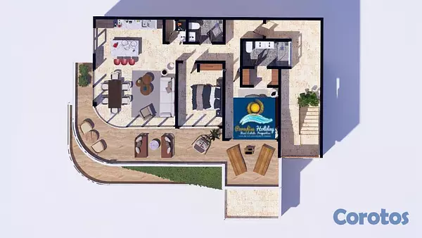 apartamentos - Proyecto de apartamentos  5