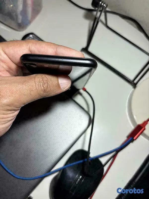 celulares y tabletas - iPhone SE 2da Generación Negro 128GB Factory 6