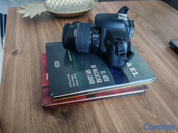 camaras y audio - Cámara Canon EOS T6 a 12000 pesos si te la llevas  11