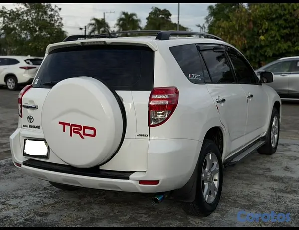 jeepetas y camionetas - 2009 Toyota Rav4 4x4  4