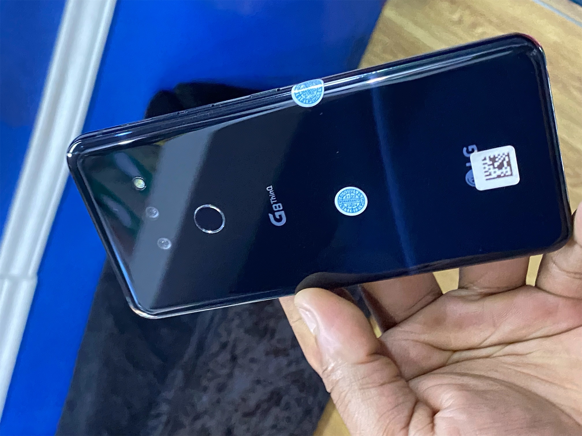 celulares y tabletas - G8 tuiq 128GB  5