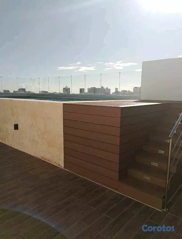 apartamentos - Apartamento en Alquiler en Evaristo Morales 9