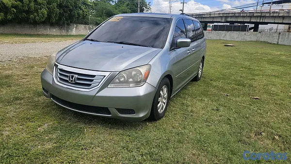 jeepetas y camionetas - Honda oddysey 2010 exl  3