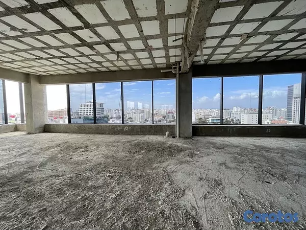 oficinas y locales comerciales - Locales de oficina en Piantini Corporativa Nueva 10