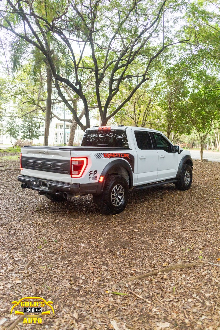 jeepetas y camionetas - Ford F150 Raptor 2023 Recien Importada Clean 5