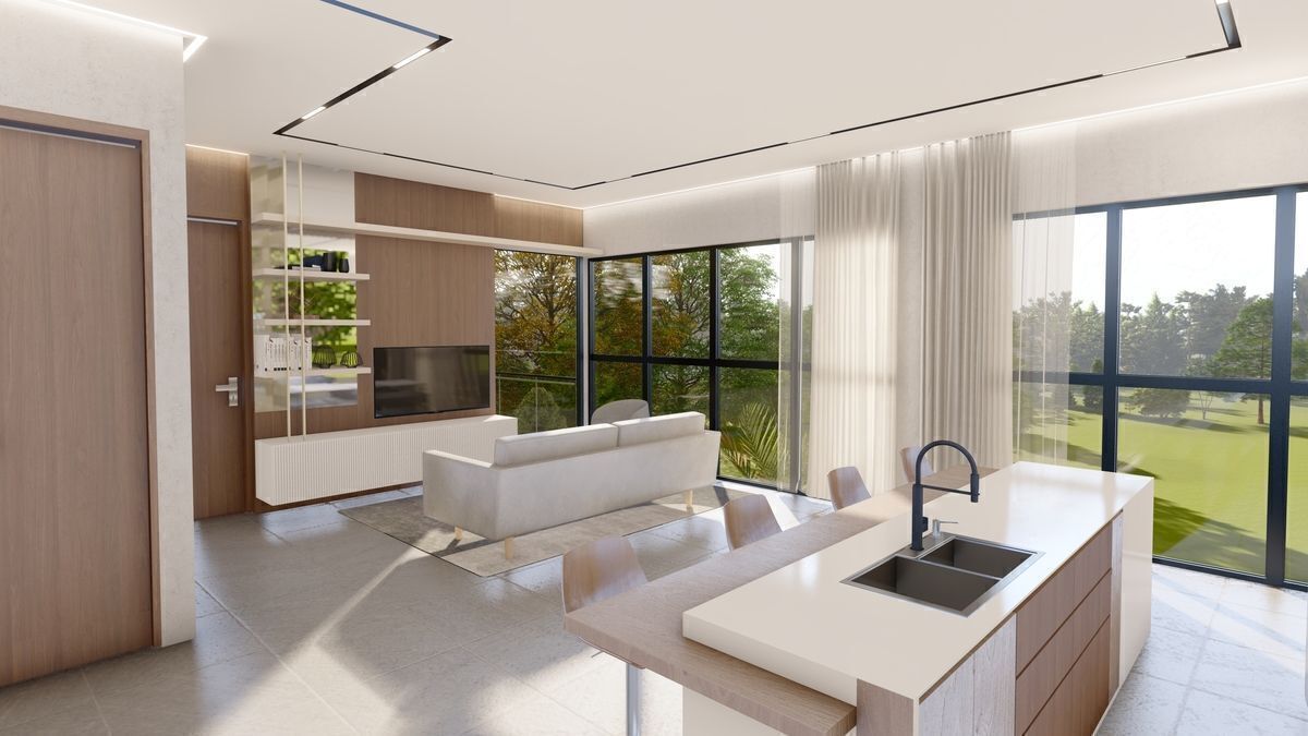 apartamentos - Apartamentos en Cap Cana de 1 y 2 habitaciones 1