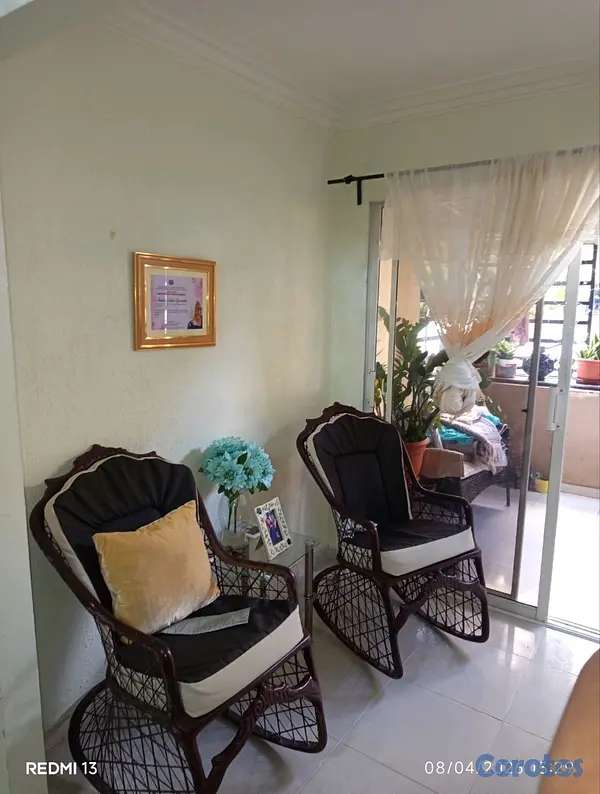 casas - Vendo 1er piso en el Residencial Monumental  4