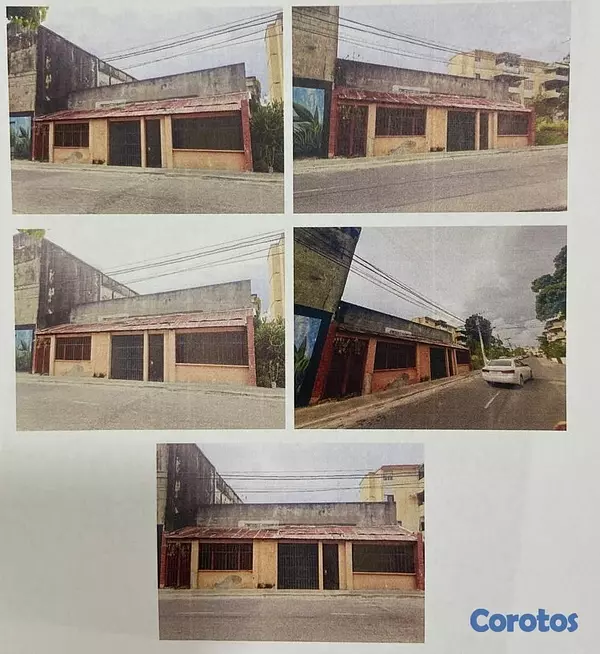 otros inmuebles - Edificio Comercial Av. mella Zona Colonial  6