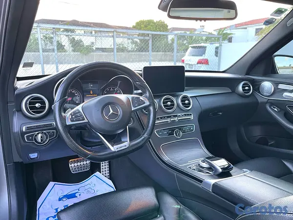 carros - MERCEDES BENZ C300 AMG KIT ORIGINAL 2016 15