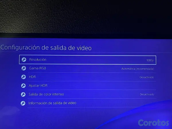 consolas y videojuegos - 🎮 PS4 Slim 500 Gb – ¡Excelente Estado y Lista para Jugar! 8