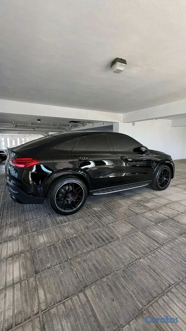 jeepetas y camionetas - Mercedes Benz GLE 53 coupé AMG 4 matic  4