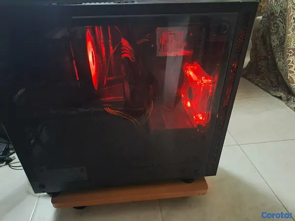 computadoras y laptops - PC Gamer Gigabyte CPU 💯 6
