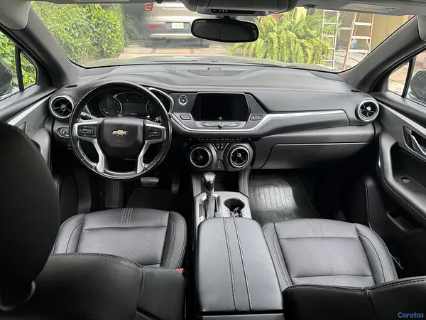 jeepetas y camionetas - 2019 Chevrolet Blazer 2