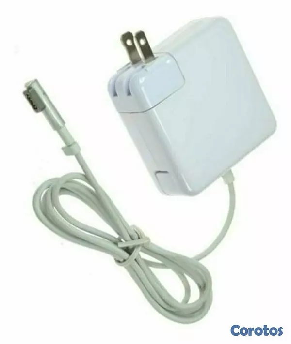 computadoras y laptops - FUENTE MAC 16.5V 3.65A CABEZA L
