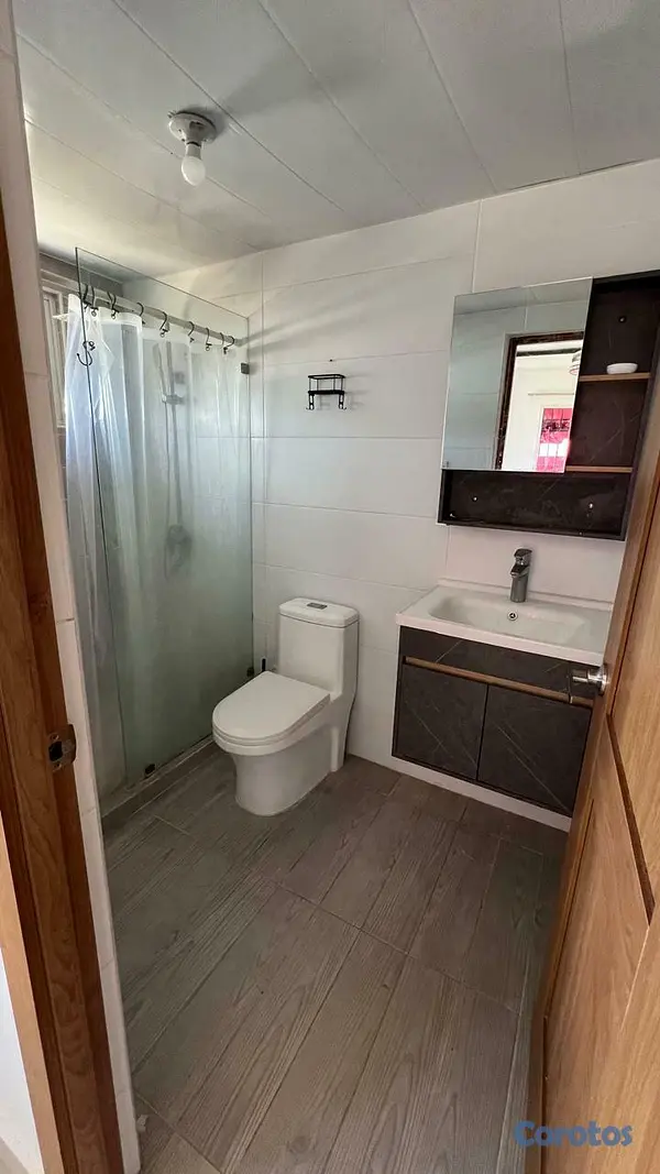 apartamentos - Apartamento en Venta – Residencial Colinas III, Santo Domingo Oeste. 8