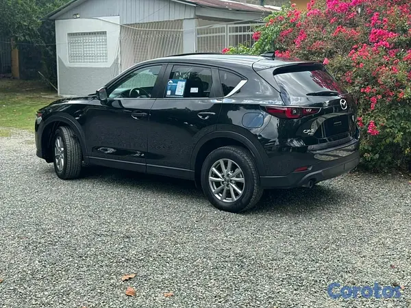 jeepetas y camionetas - mazda cx5 touring preferr 2022 5