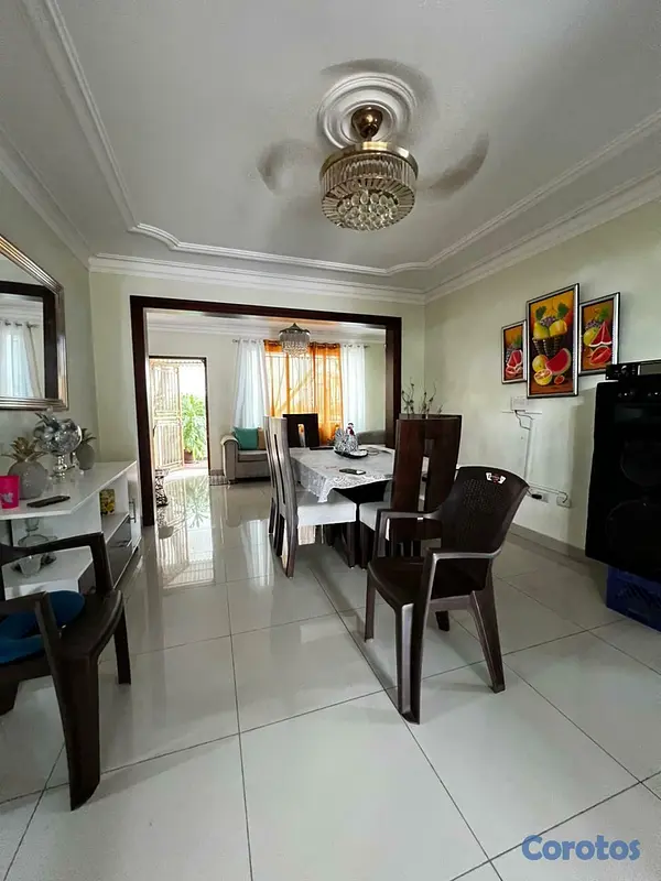 casas - CASA EN VENTA - EL EMBRUJO III, SANTIAGO. 7