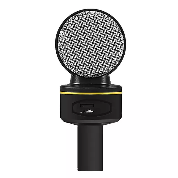 camaras y audio - Microfono Con Condensador De Estudio Con Trípode Profesional USB PLUG karaoke pc 2
