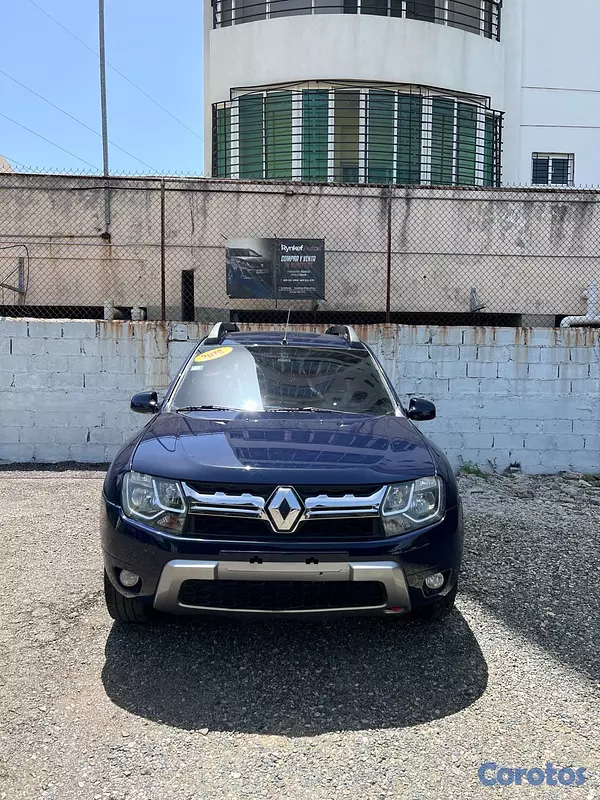 jeepetas y camionetas - Renault Duster Dynamique 2016 3