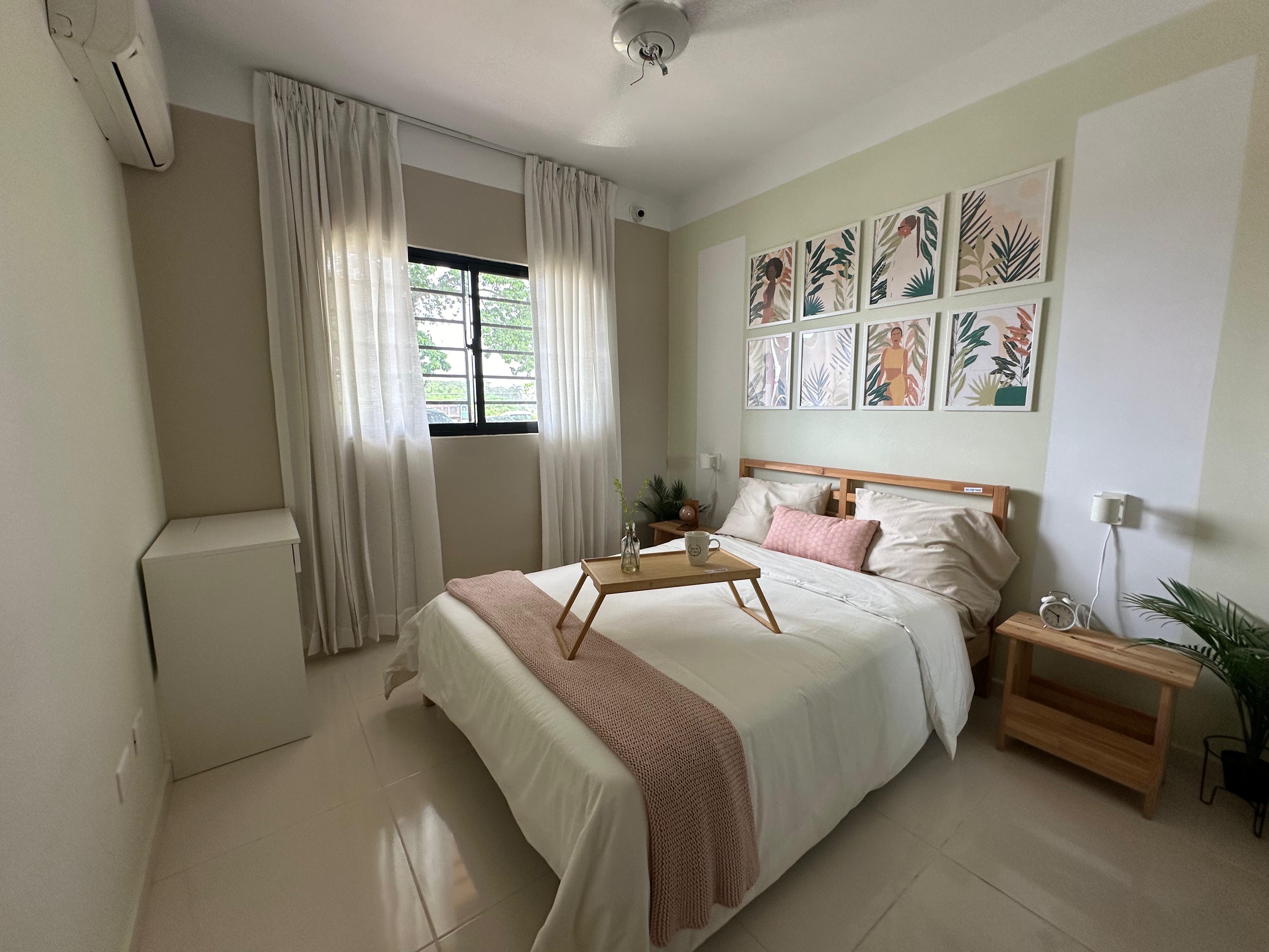 apartamentos - venta de apartamentos nuevos próximo a la charles de Gaulle Santo Domingo  3