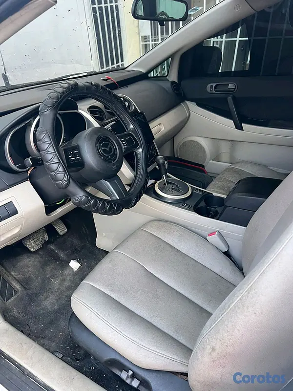 jeepetas y camionetas - vendo Mazda cx7  5