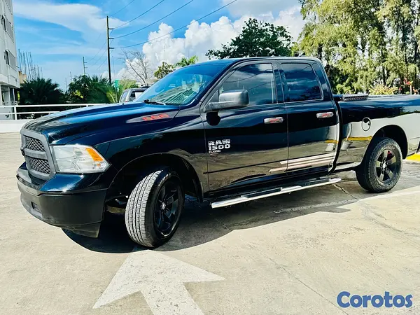 jeepetas y camionetas - RAM 1500 Classic 2021  6