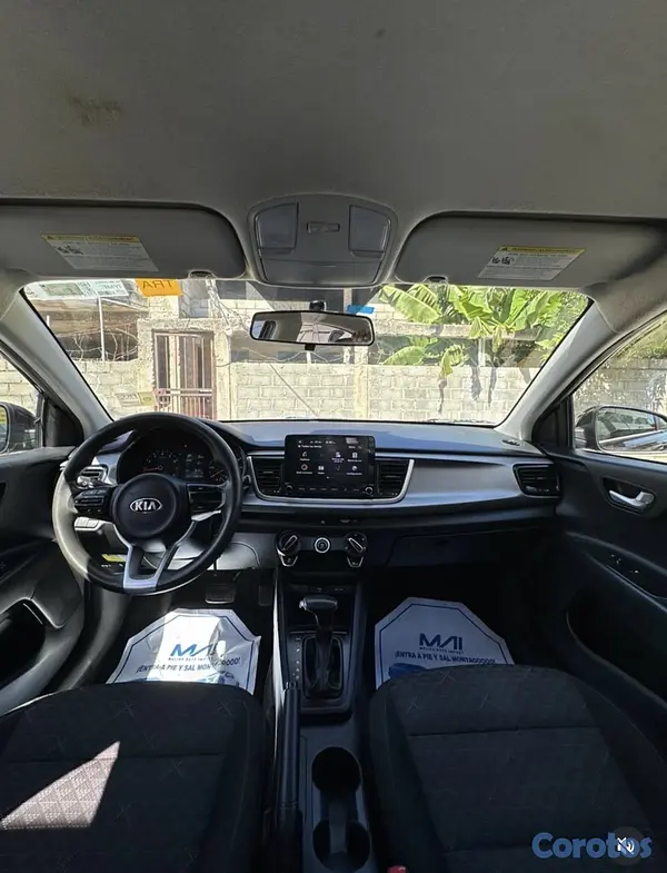 carros - Kia Rio LX 2021 7