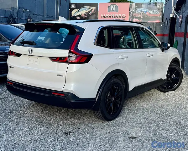 jeepetas y camionetas - Honda CR-V EXL 2024 16