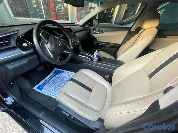 carros - Honda Civic touring 2017 5