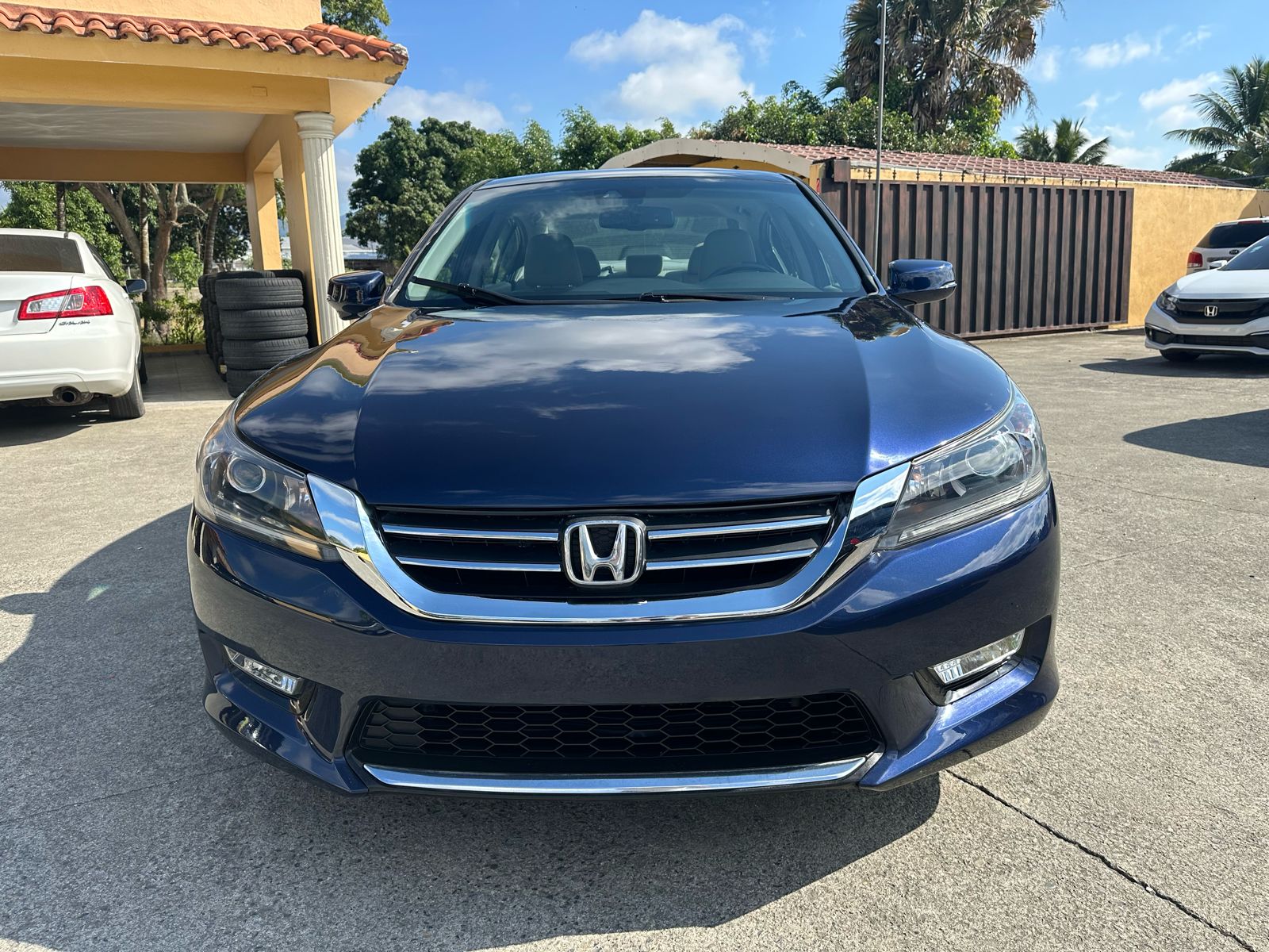 carros - HONDA ACCORD EXL 2014 OPORTUNIDAD 4