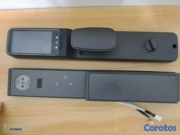 otros electronicos - CERRADURA SMART 3D-G1G 2