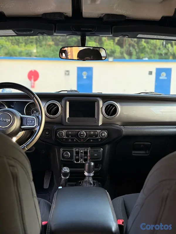 jeepetas y camionetas - Jeep Wrangler  6
