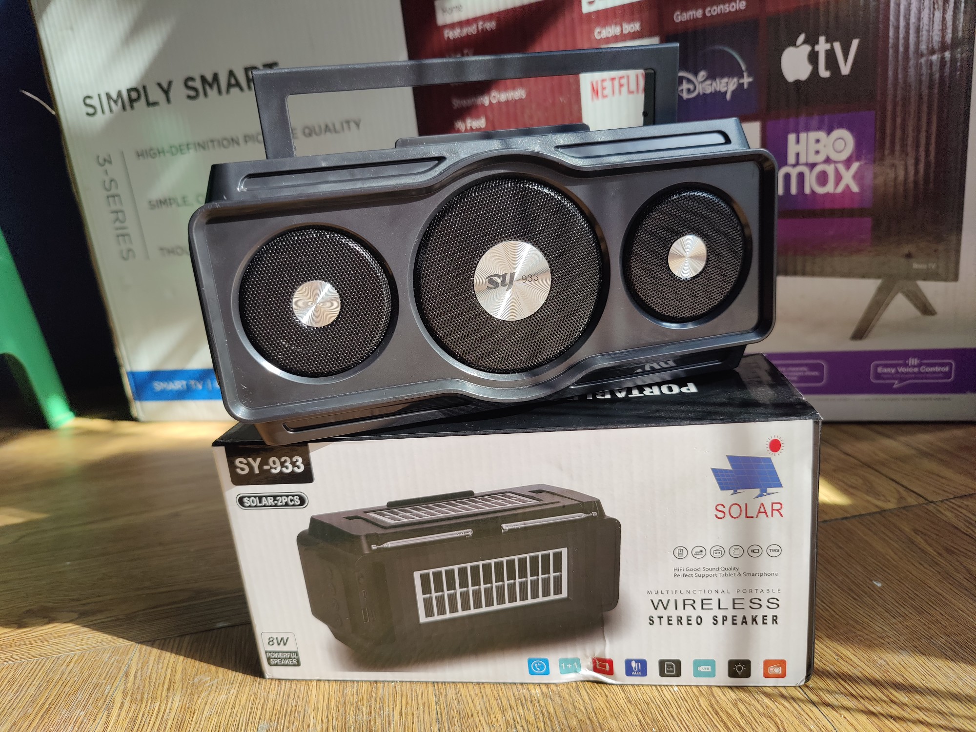 consolas y videojuegos - Bocinas Bluetooth 2
