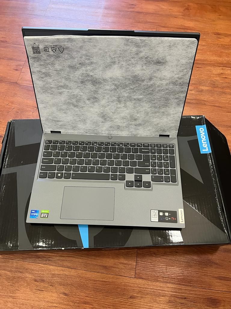 celulares y tabletas - Lenovo Legion 5 Pro RTX3070 16GB/1TB 1