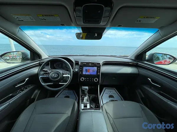 jeepetas y camionetas - HYUNDAI TUCSON SEL 2022 7