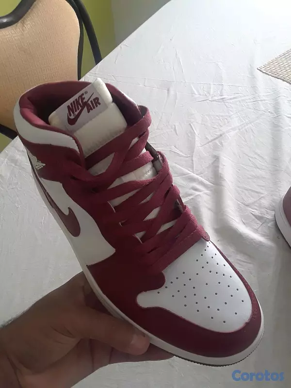 zapatos unisex - Los Air Jordan 1  5