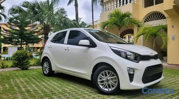 carros - kia Picanto Lx 2023  3