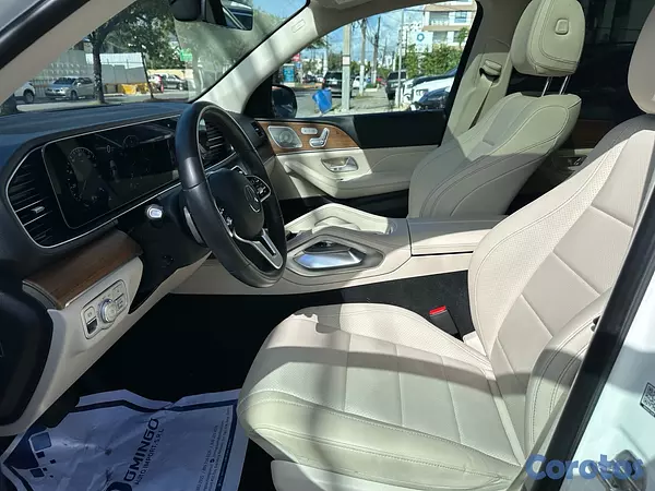 jeepetas y camionetas - Mercedes Benz GLE 350 año 2022  10