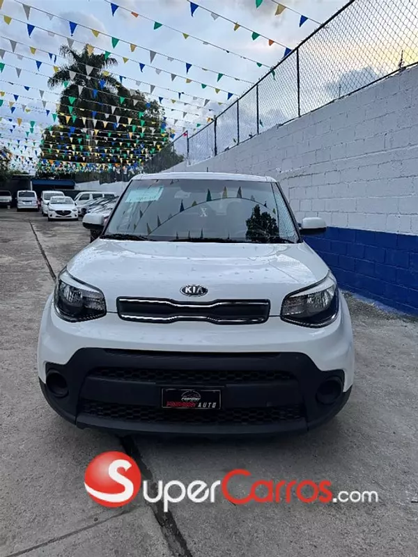 carros - KIA SOUL  2