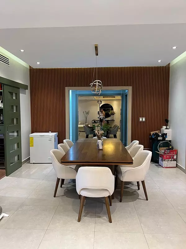 apartamentos - Apartamento Piso 4, El Millón, Distrito Nacional  5