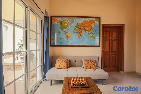 penthouses - Penthouse de 2 pisos con terraza privada en la azotea 7