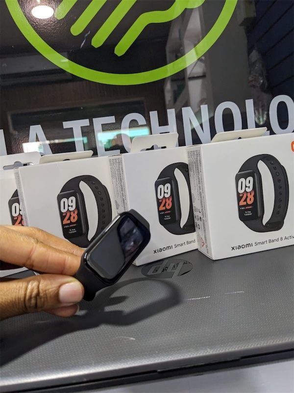 otros electronicos - xiaomi mi band 8 active  4