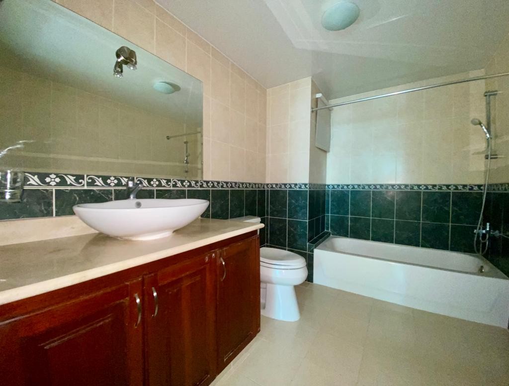 apartamentos - Apartamento en Naco de 3 habitaciones  5