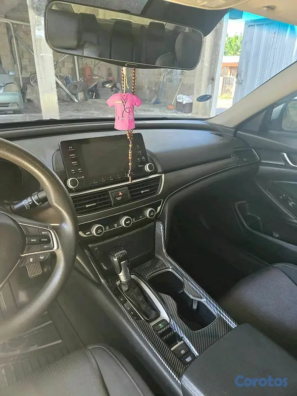 carros - Honda Accord 2019 LX 2